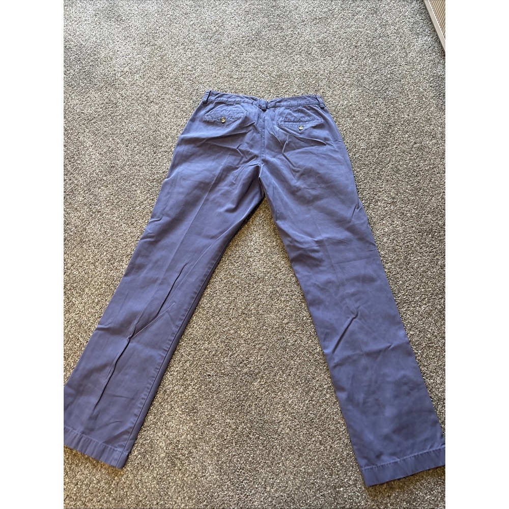 Mens Vineyard Vines Purple Jeans‎ Size 30X32 - Picture 5 of 6